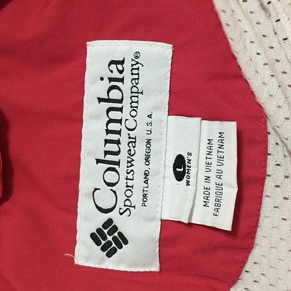 Columbia sportswear company women Jacket Size Large - Picture 9 of 12